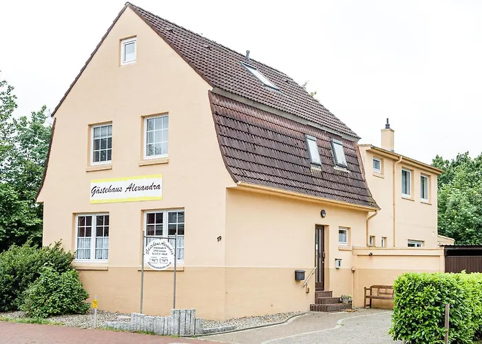 Gästehaus Alexandra Cuxhaven