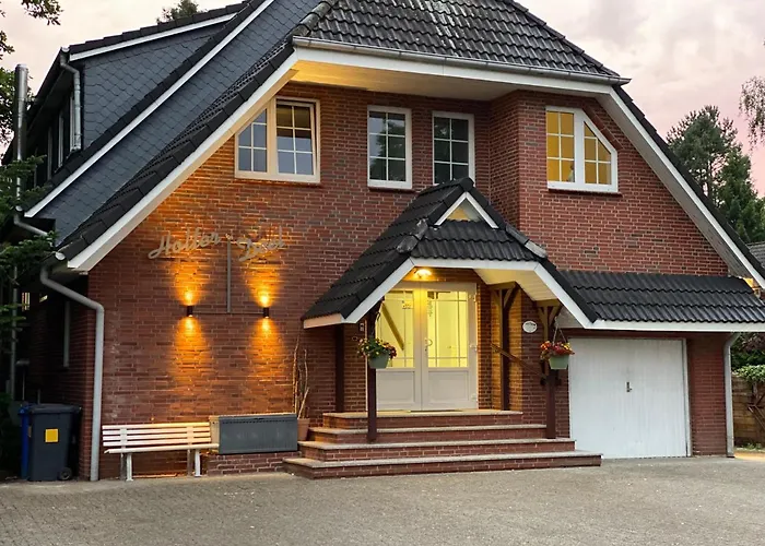 Pension Holter Deel Cuxhaven