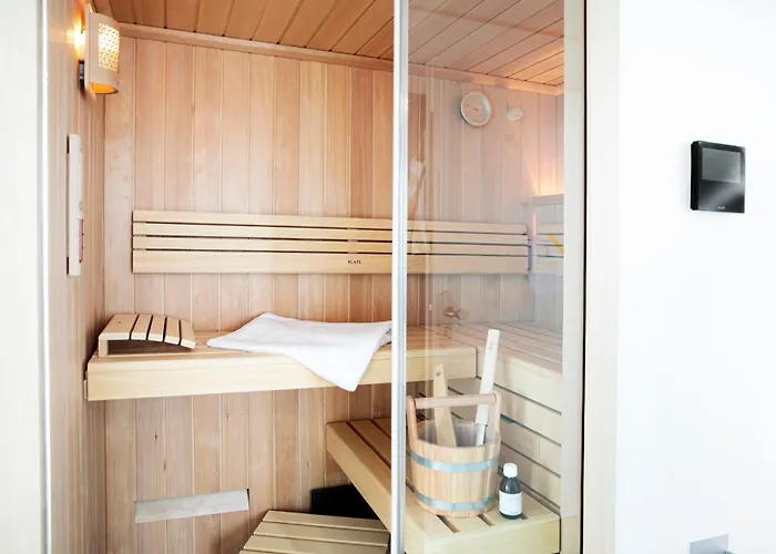 Seehuus Duhnen Apartments Cuxhaven