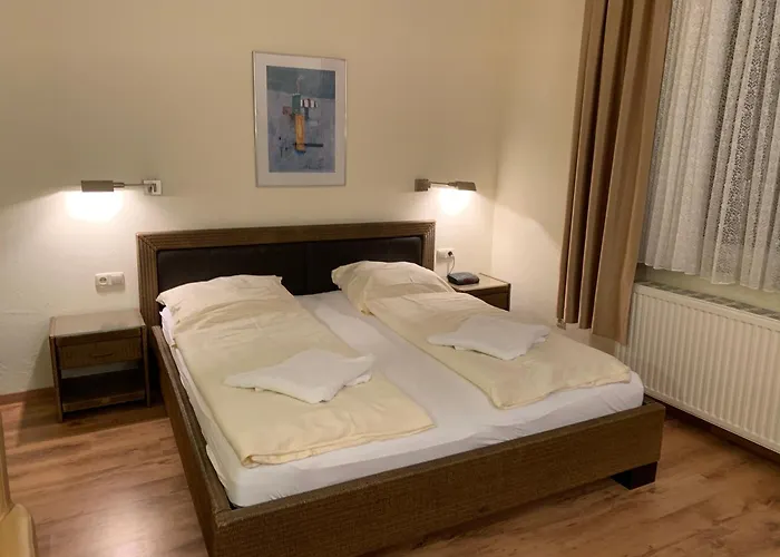 Pension Appartementhaus Hus Möhlenbarg Cuxhaven